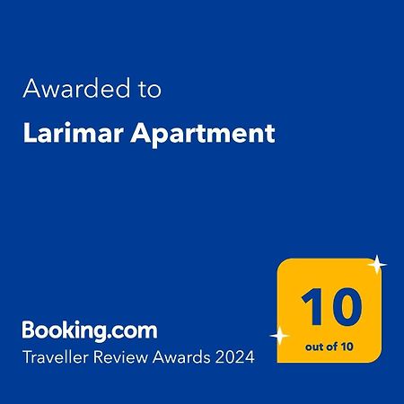 Larimar Apartment Bükreş Dış mekan fotoğraf