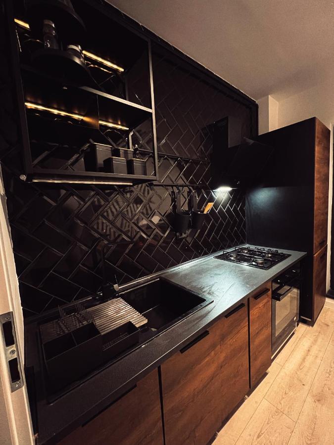 Larimar Apartment Bükreş Dış mekan fotoğraf