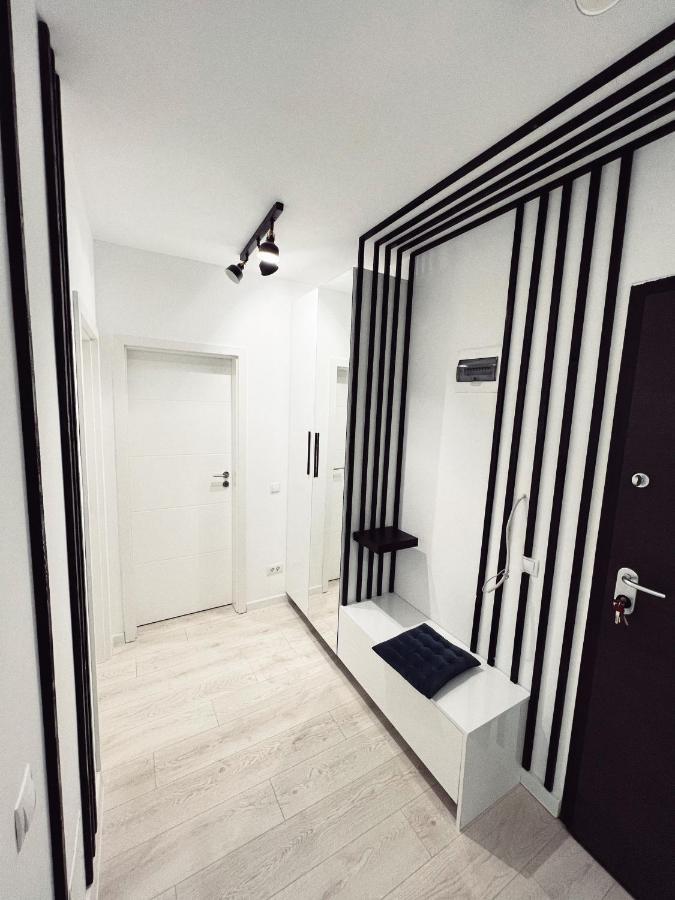 Larimar Apartment Bükreş Dış mekan fotoğraf