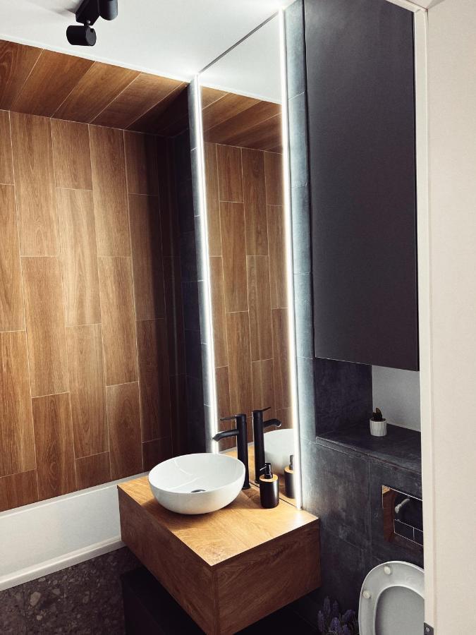 Larimar Apartment Bükreş Dış mekan fotoğraf