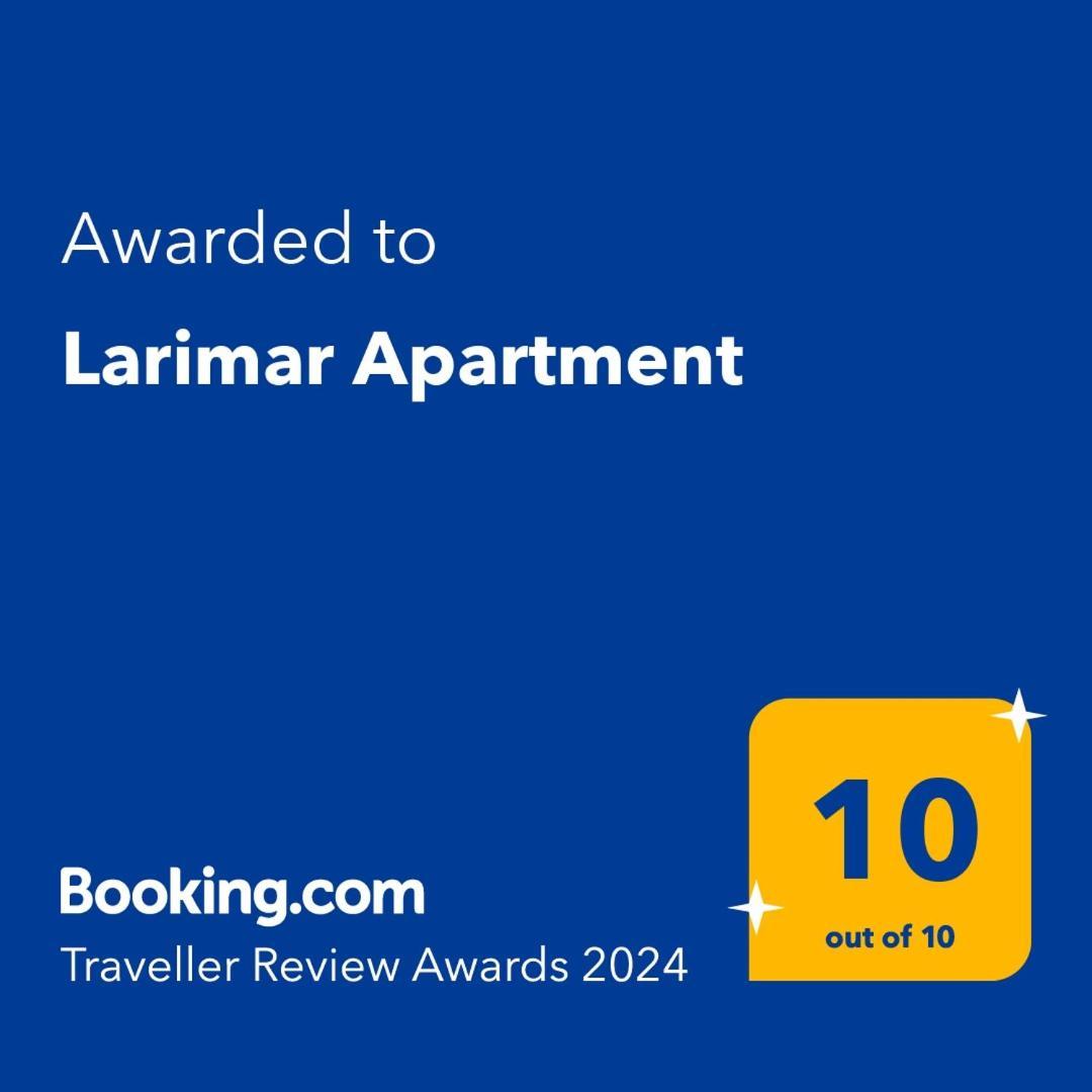 Larimar Apartment Bükreş Dış mekan fotoğraf